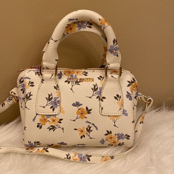 NWT Steve Madden BCASEY Crossbody - Multi-Color - Picture 3 of 15